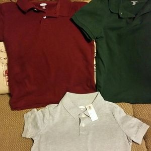 Boy's Old Navy Short Sleeve Shirts